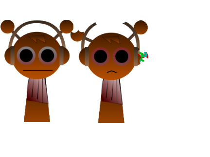 Phase 3/4 Sprunki (MY WAY)