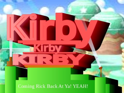 Kirby Kirby KIRBY