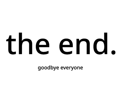finale
