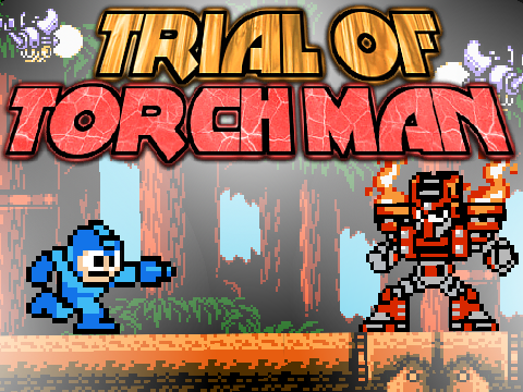 Mega Man - Trial of Torch Man