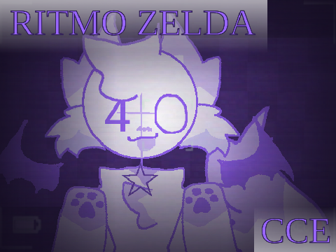 RITMO ZELDA ..! ★ // CCE ..! //