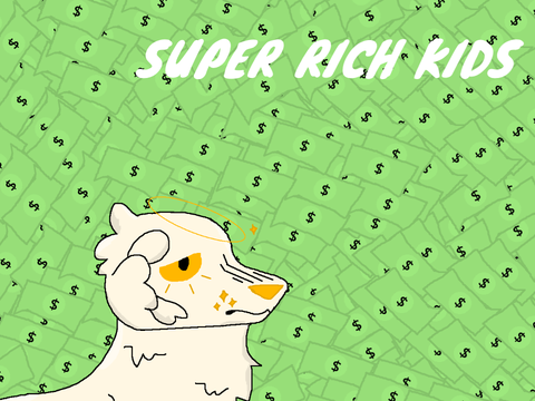 SUPER RICH KIDS || PMV || DTAE 2!