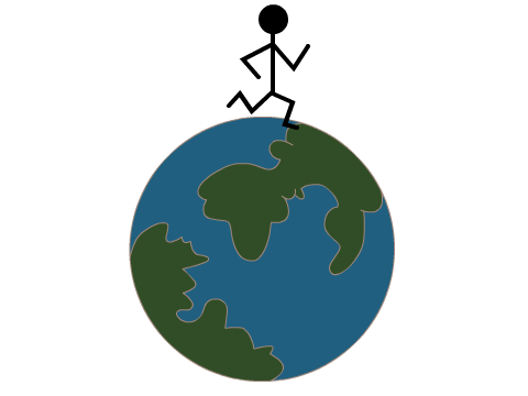 On Top of the World