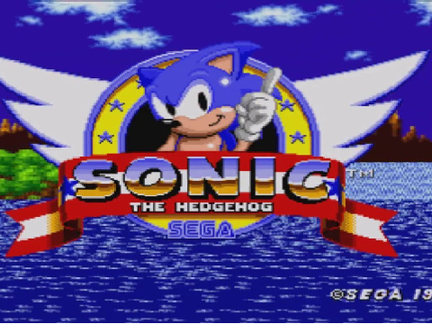 Sonic 1 (Full game!)