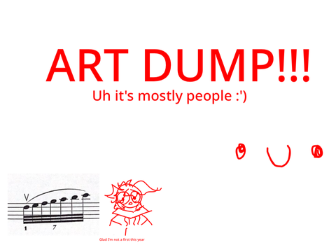 Art Dump!