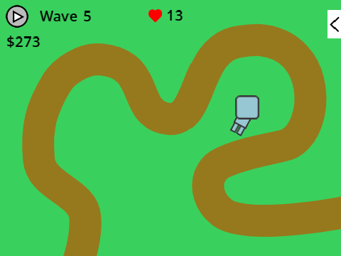 Tower Game