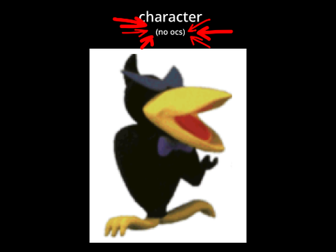 The Spiteful Crow