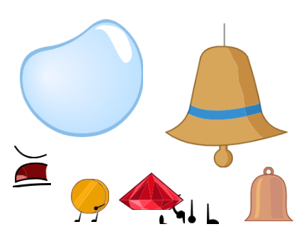 BFDIA Asset Pack! (In Vector) (Unfinished) remix