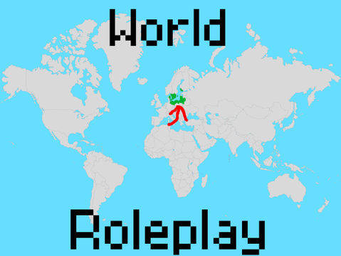 World Roleplay entry :)