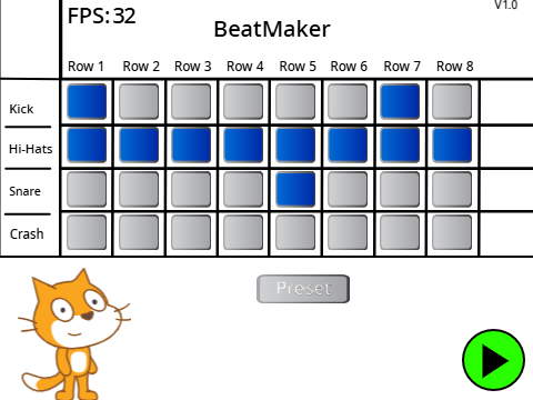 BeatMaker V1.0