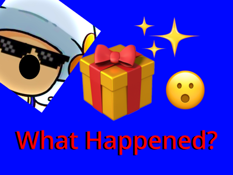 What happened?