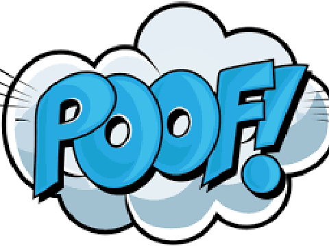 Poof!!!