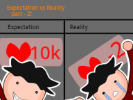 Expectations vs Reality | Part 2