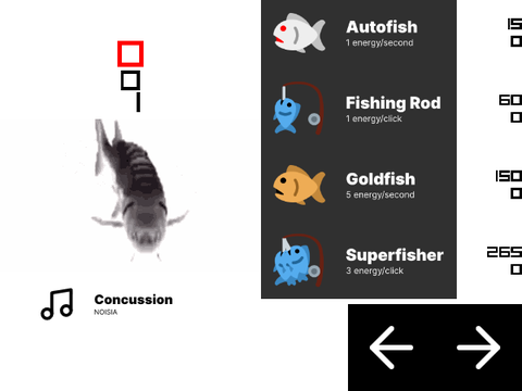 fish spinning simulator