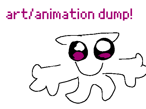 Art Dump!
