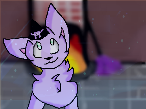 ~Witch Doctor~ Cat CCE 