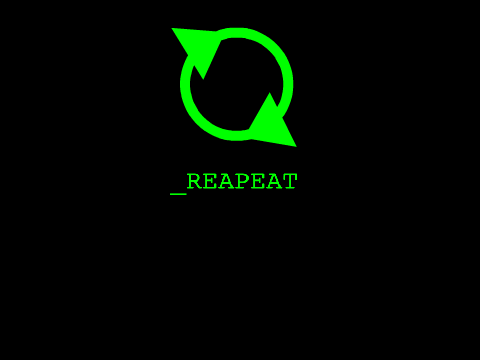 Repeat: Programming Language in Scratch