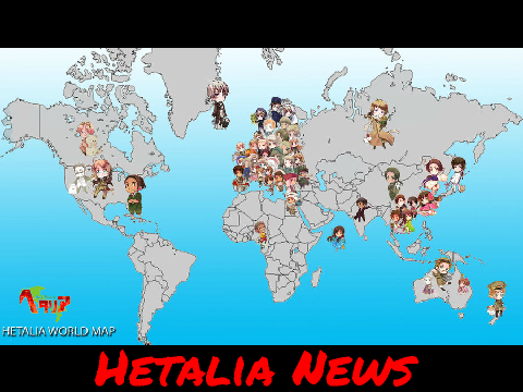 Hetalia News Episode 8