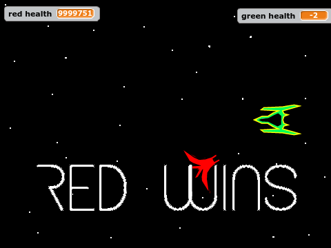 Broken Space Defense