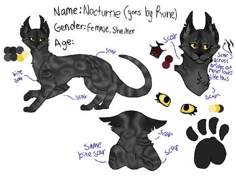 Nocturne/Rune Ref 