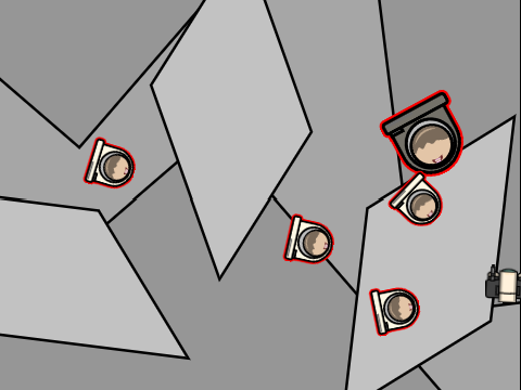 Basic skibidi toilet fighter game