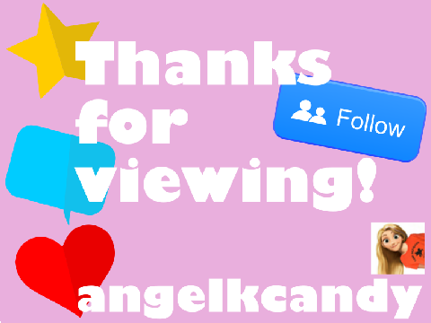 angelkcandy's Project End Logo