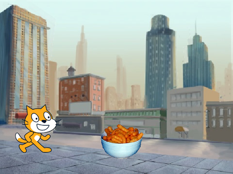 My cheetos !!!
