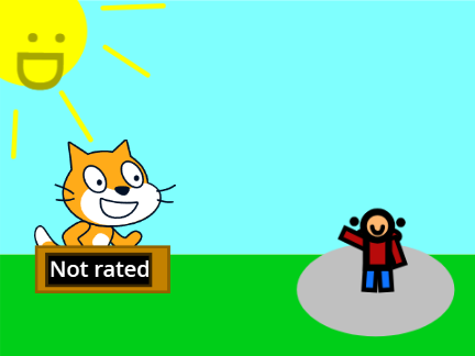 Scratch cat rates your oc!