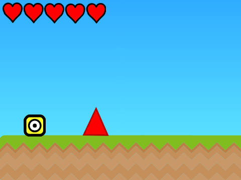 Level Leaper (A Platformer) [UNFINISHED]