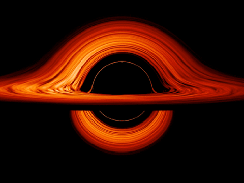 Black hole