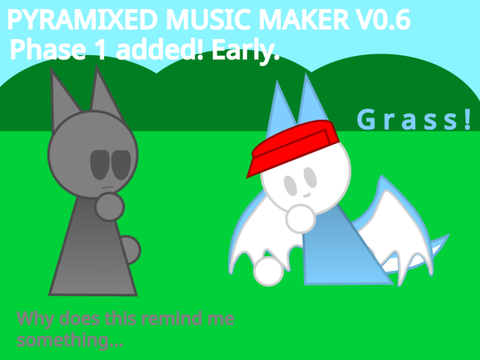 Pyramixed Music Maker V0.6