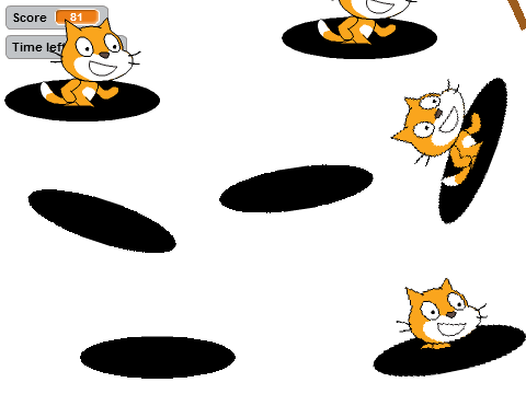 Smash that Cat!!!