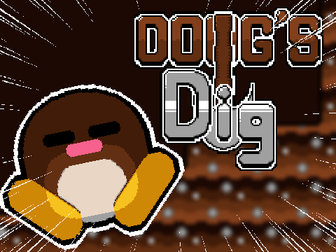 Doug's Dig but Speedrun