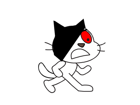 levels of .exe scratch cat bad