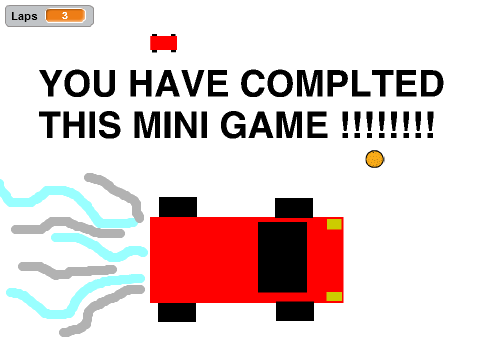 Car Race