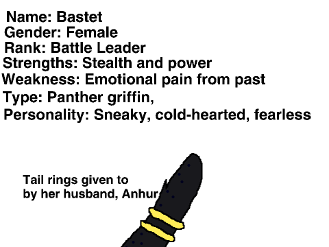 Bastet ~ Battle of Ureha