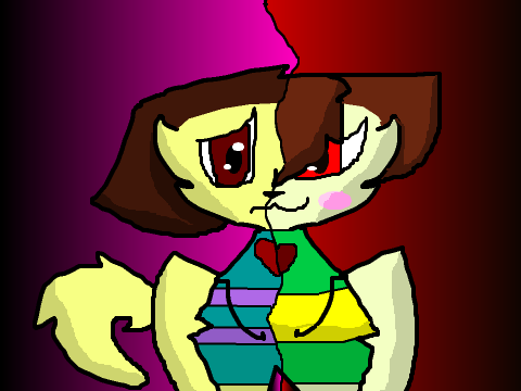 Bring Me to Life CC ( OPEN ) Frisk and Chara