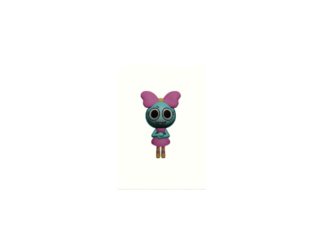 poppy from dandy's world
