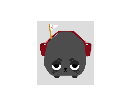coal from dandy's world