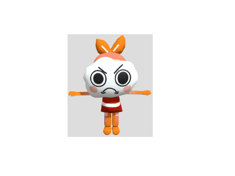 shrimpo from dandys world