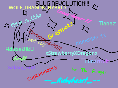 JOIN THE SLUG REVOLUTION! ???th remix 