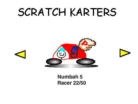 Scratch Karterz (Add Ur Own) remix