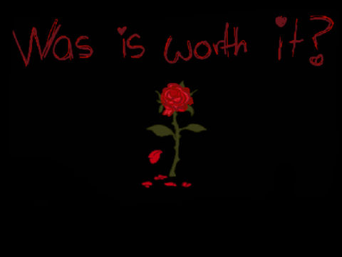 .+ Was it Worth It? +.
