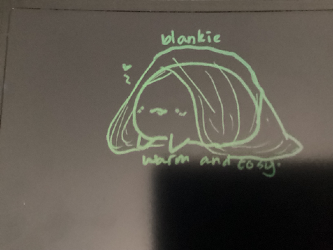 Boogie board art dump idk (LOREEEE)