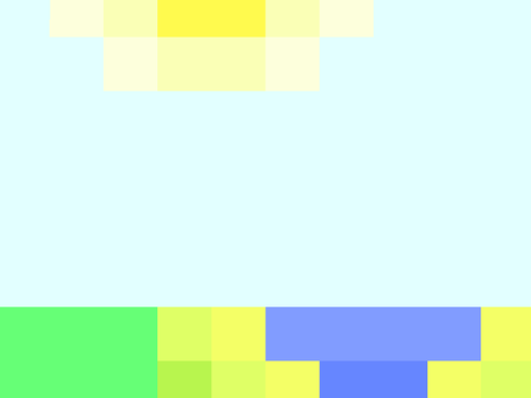 Bitmap Drawings