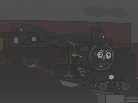 Smoke+Movement Test Animation