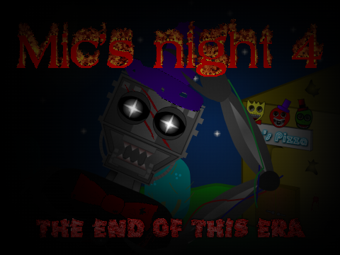 Mic's night 4 (official game)  remix