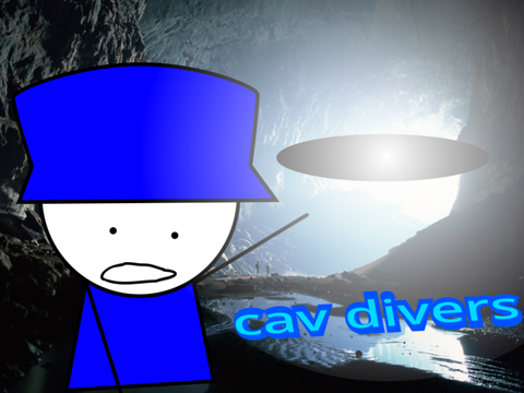 cav divers... || #all #art #stories #trending #animations