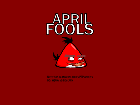 This is gonna be my PFP till april 15th