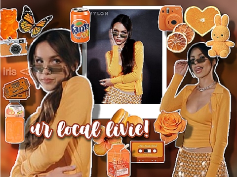 banner for evie!